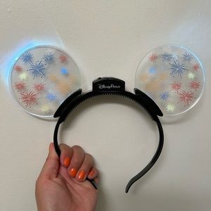 Light up Mickey ears